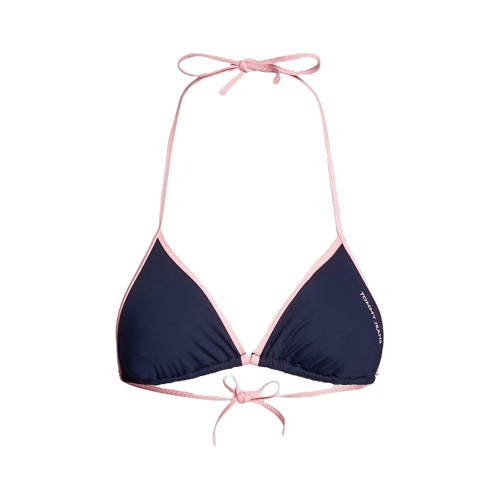 Tommy Hilfiger Γυναικείο μαγιό Halterneck Triangle Bikini Top